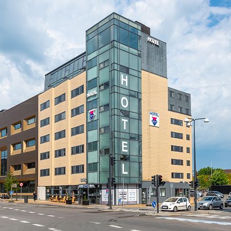 Cabinn Оденсе Экстерьер фото