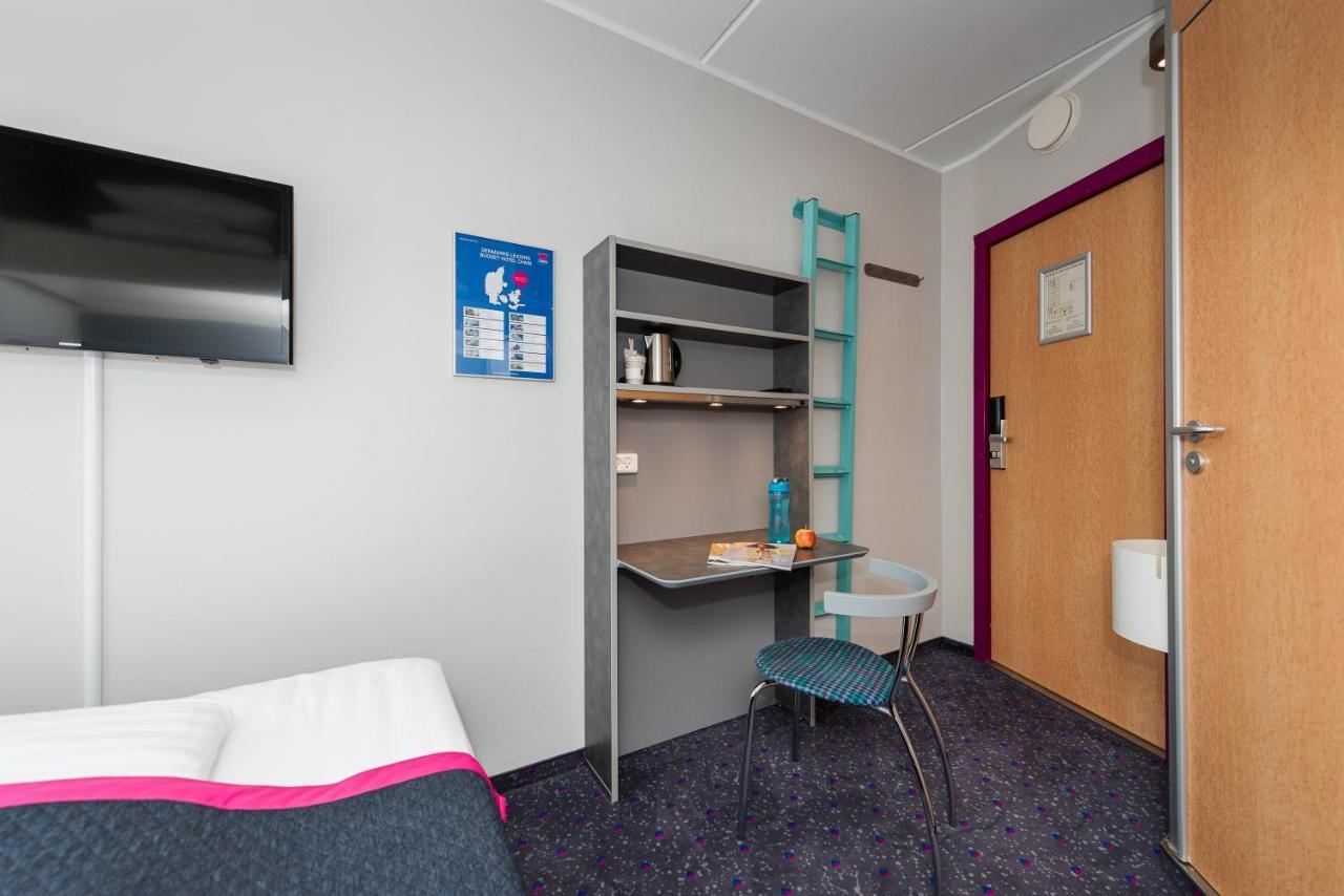 Cabinn Оденсе Экстерьер фото