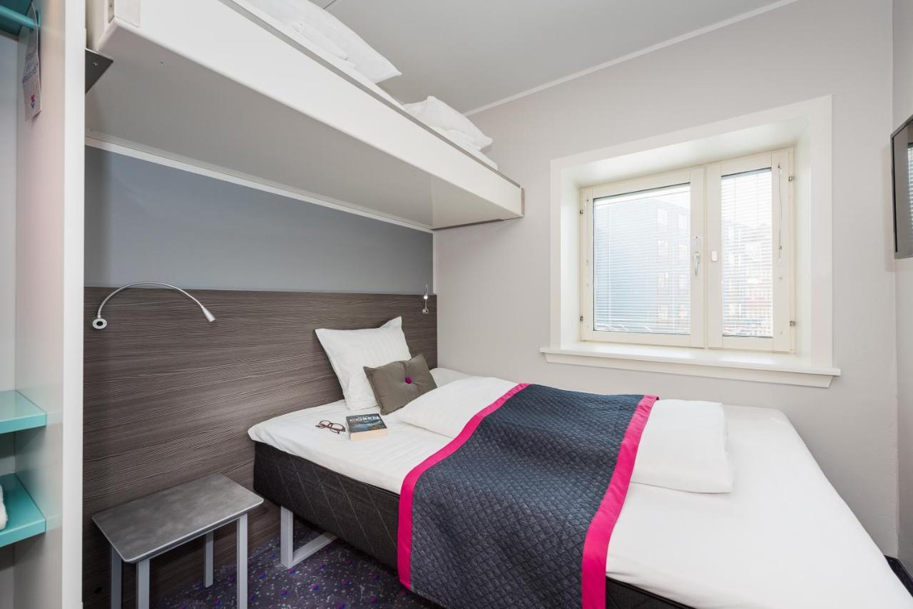 Cabinn Оденсе Экстерьер фото