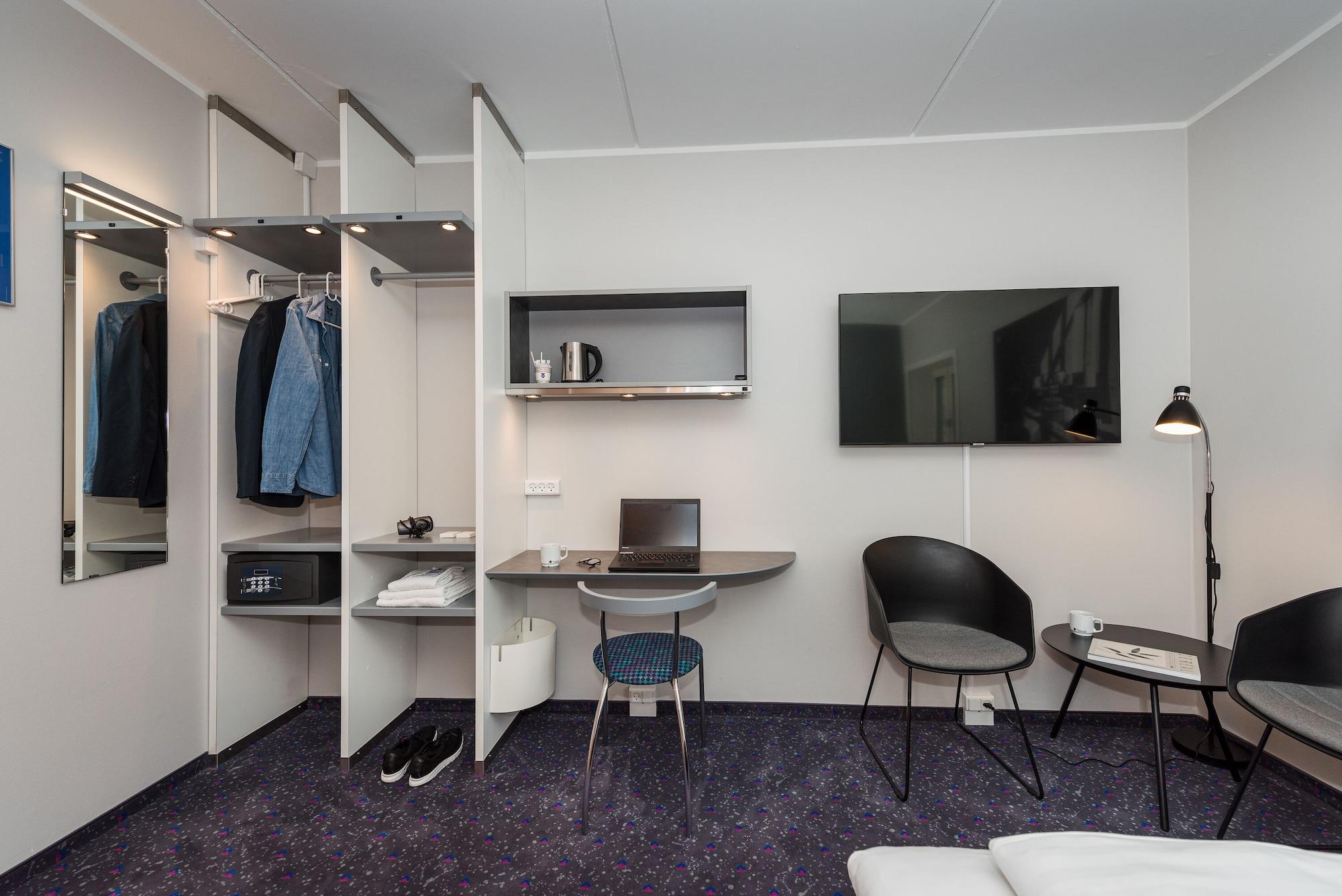 Cabinn Оденсе Экстерьер фото