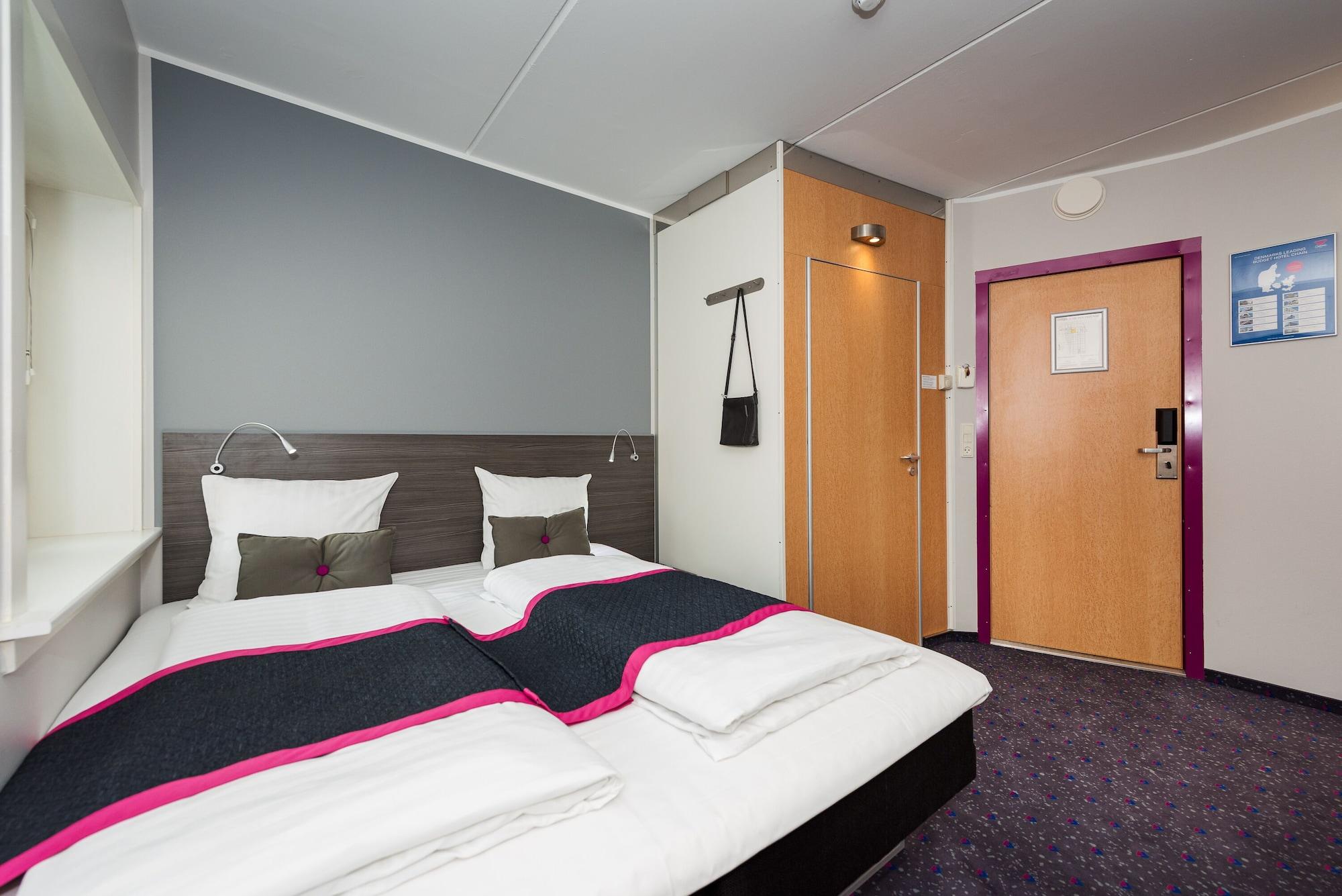 Cabinn Оденсе Экстерьер фото