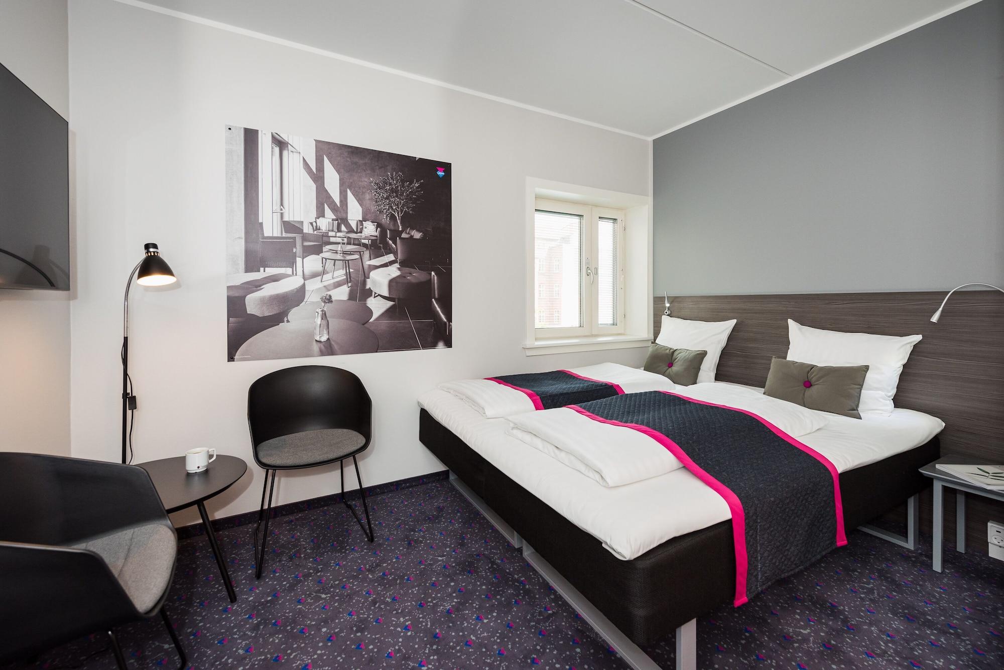 Cabinn Оденсе Экстерьер фото
