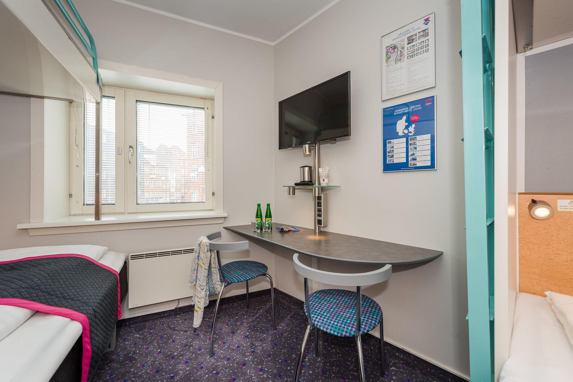 Cabinn Оденсе Экстерьер фото