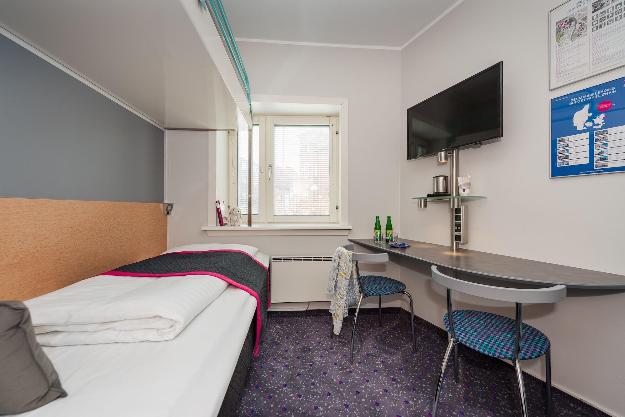 Cabinn Оденсе Экстерьер фото