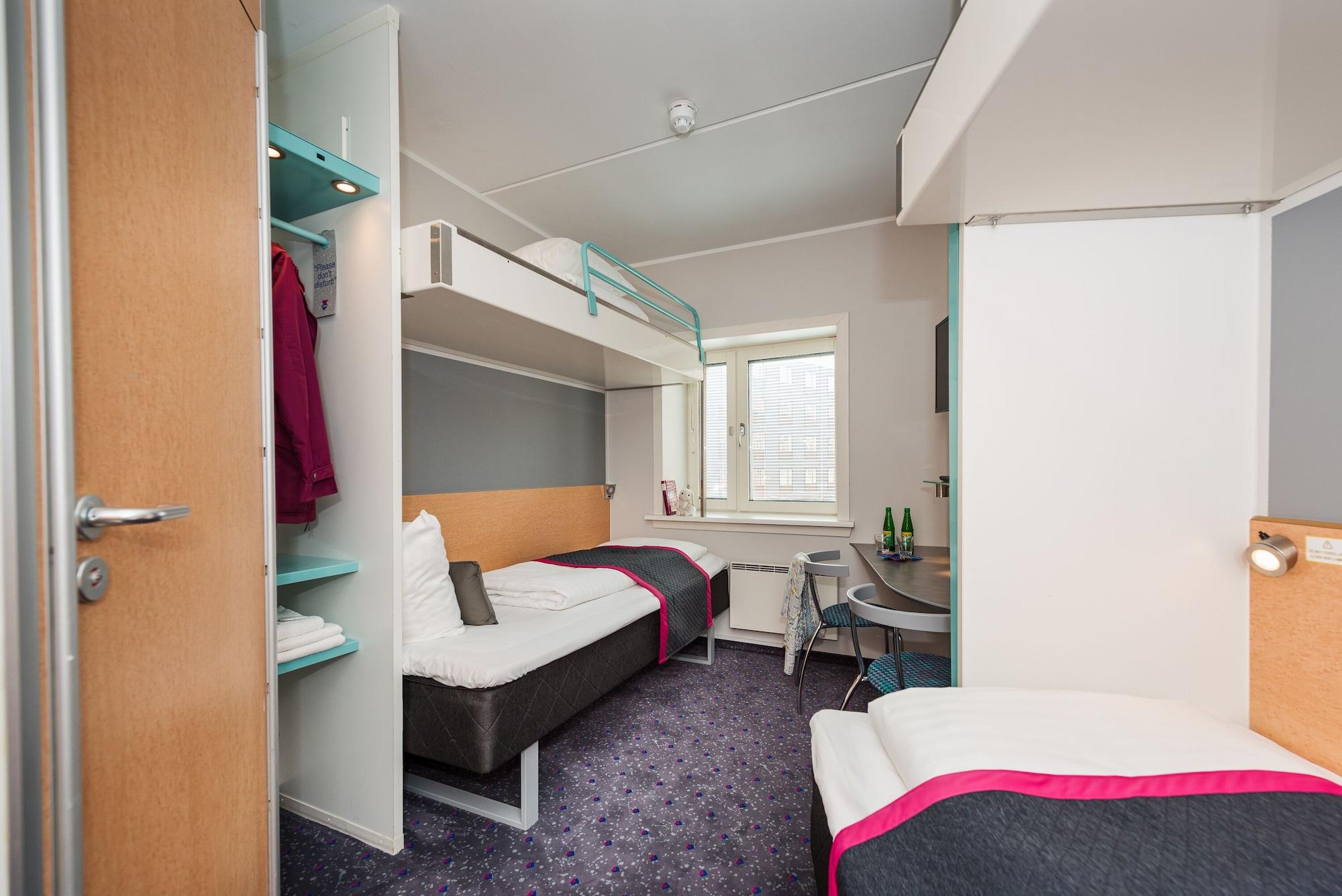 Cabinn Оденсе Экстерьер фото