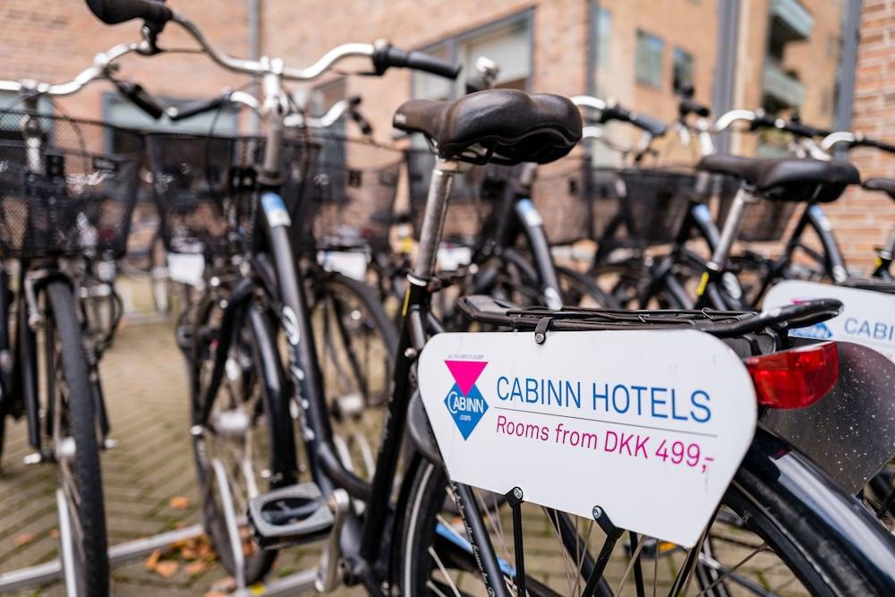 Cabinn Оденсе Экстерьер фото