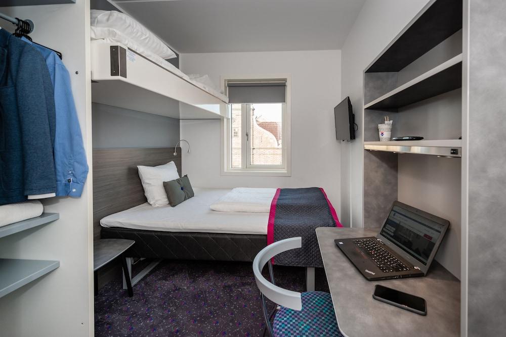 Cabinn Оденсе Экстерьер фото