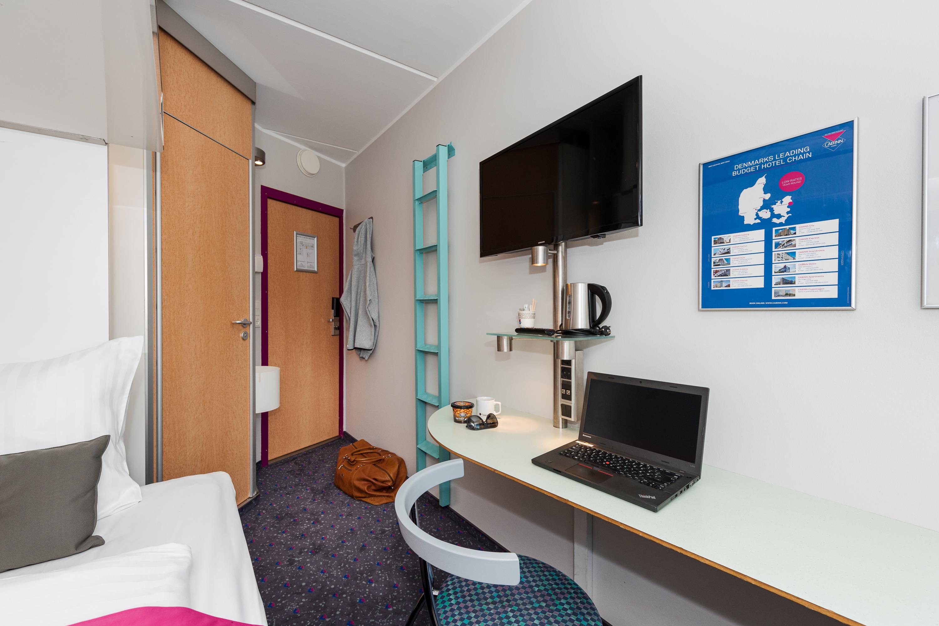 Cabinn Оденсе Экстерьер фото