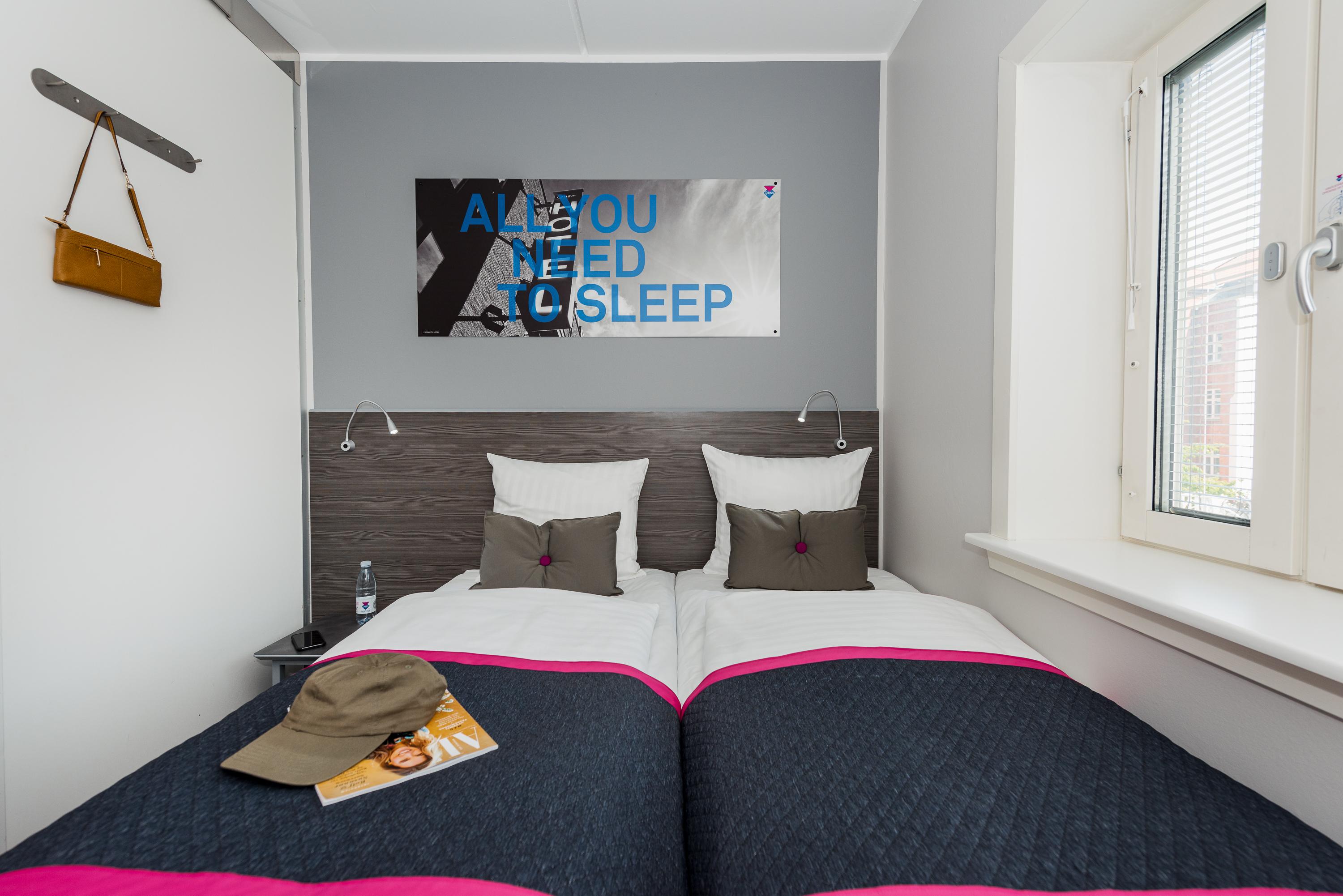 Cabinn Оденсе Экстерьер фото
