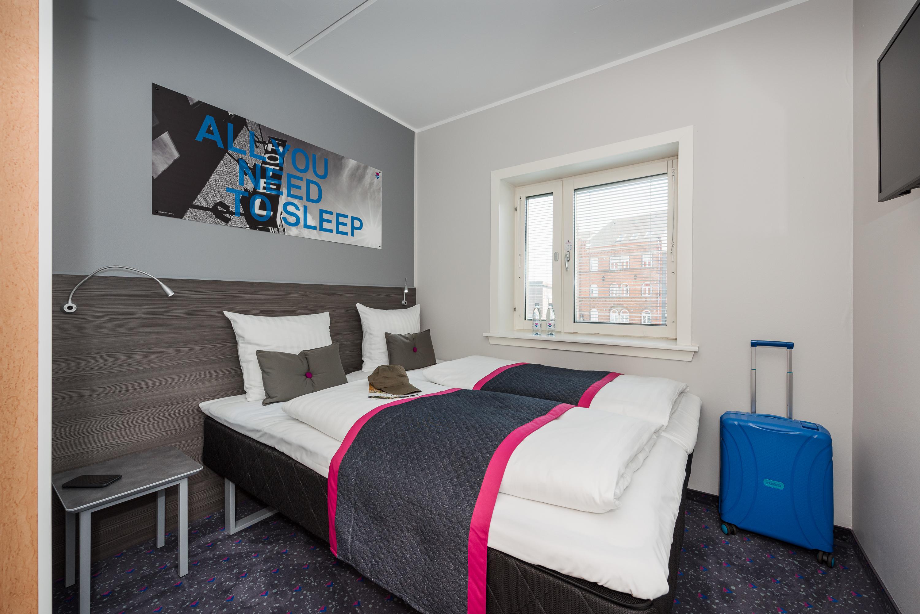 Cabinn Оденсе Экстерьер фото