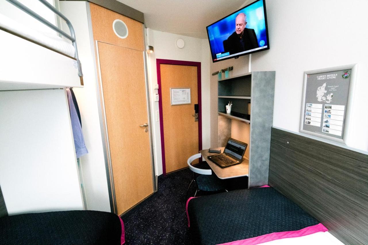 Cabinn Оденсе Экстерьер фото