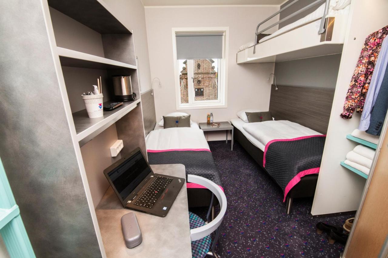 Cabinn Оденсе Экстерьер фото
