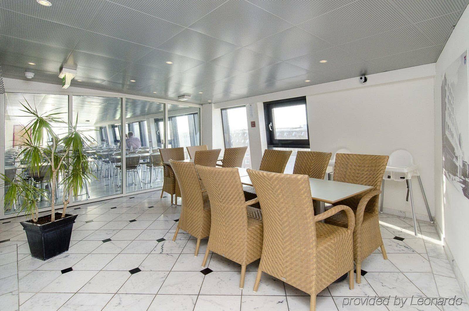 Cabinn Оденсе Экстерьер фото