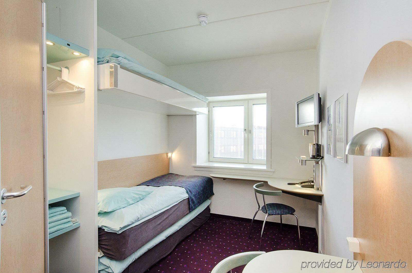Cabinn Оденсе Экстерьер фото
