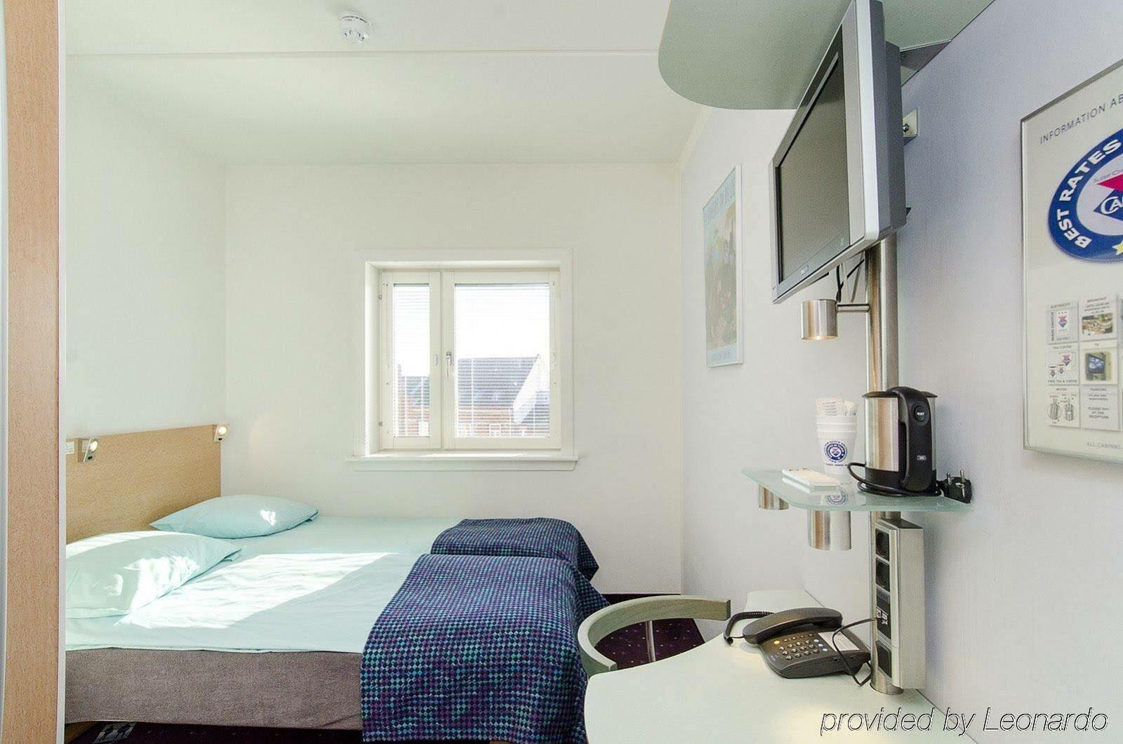 Cabinn Оденсе Экстерьер фото